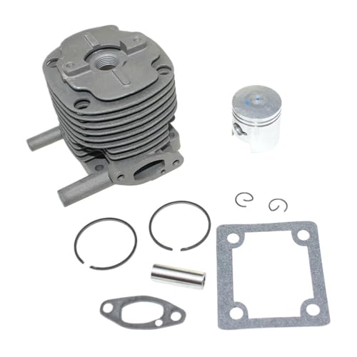 Zylinderkolbensatz for C35 C35LA C350 BP35 R35F T350 BP40LA R40F R40FT A130001371 70196-12110 Universal-Gartengeräte von INSOGZRAF