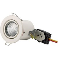 Inspired Deco - Agni - Einstellbares Einbaudownlight mit Brandschutz, Weiß, GU10, IP20 Inspired Deco - Agni - Einstellbares Einbaudownlight mit Brandschutz, Weiß, GU10, IP20 von INSPIRED LIGHTING