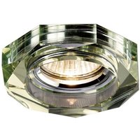 Inspired Diyas - Crystal Downlights - Einbau Downlight Deep Hexagonal Rim Nur Weißwein, benötigt 100035310, um den Artikel zu vervollständigen Inspired Diyas - Crystal Downlights - Einbau Downlight Deep Hexagonal Rim Nur Weißwein, benötigt 100035310, um den Artikel zu vervollständigen von INSPIRED LIGHTING
