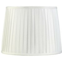 Inspired Diyas - Stella - Round Shade White 250, 300 mm x 225 mm von INSPIRED LIGHTING