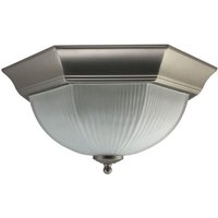Inspired Einbauleuchte mit Nickel-Finish, 2 x 60 W Inspired Einbauleuchte mit Nickel-Finish, 2 x 60 W von INSPIRED LIGHTING