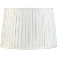 Inspired Lighting - Inspired Diyas - Stella - Round Shade White 300, 350 mm x 250 mm von INSPIRED LIGHTING