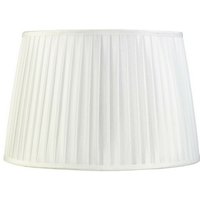 Inspired Lighting - Inspired Diyas - Stella - Round Shade White 350, 400 mm, 263 mm von INSPIRED LIGHTING