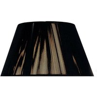 Inspired Mantra - Silk String - String Shade Black 250, 400 mm x 250 mm von INSPIRED LIGHTING