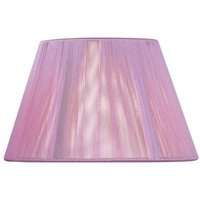 Inspired Lighting - Inspired Mantra - Silk String - String Shade Lilac Pink 250, 400 mm x 250 mm von INSPIRED LIGHTING