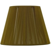 Inspired Mantra - Silk String - String Shade Olive 190, 300 mm x 195 mm von INSPIRED LIGHTING