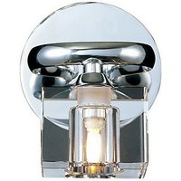 Inspired Lighting - Inspired Sisco Wandleuchte G9 Chrom poliert von INSPIRED LIGHTING