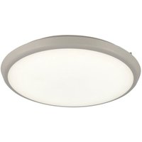 Inspired Mantra - Aneto - LED-Decke, 40 cm rund, 24 W, 4000 K, 2500 lm, IP65, Weiß von INSPIRED LIGHTING