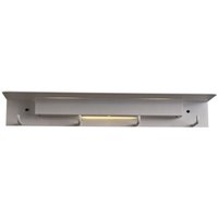 Inspired Mantra - Fuerteventura - Wandleuchte Garderobe, 9W LED, 3000K, 600lm, Mattweiß Inspired Mantra - Fuerteventura - Wandleuchte Garderobe, 9W LED, 3000K, 600lm, Mattweiß von INSPIRED LIGHTING