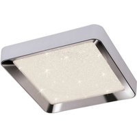 Inspired Mantra Fusion - Male - Deckenleuchte 65 cm quadratisch 40 W LED 3000-6500K abstimmbar, 3200 lm, Fernbedienung Chrom, Acryl Inspired Mantra Fusion - Male - Deckenleuchte 65 cm quadratisch 40 W LED 3000-6500K abstimmbar, 3200 lm, Fernbedienung Chrom, Acryl von INSPIRED LIGHTING