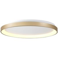 Inspired Mantra Fusion Niseko Niseko Ringdecke 78 cm, 58 w led, 3000 k, 4700 lm, Gold, 3 Jahre Garantie von INSPIRED LIGHTING