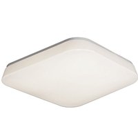 Inspired Mantra Fusion - Quatro - Unterputzdecke, Unterputzwand 18W Medium LED 3000K, 1800lm, weißes Acryl Inspired Mantra Fusion - Quatro - Unterputzdecke, Unterputzwand 18W Medium LED 3000K, 1800lm, weißes Acryl von INSPIRED LIGHTING