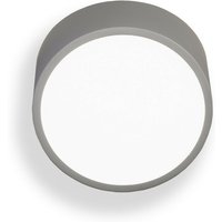 Inspired Mantra - Mini - Flush Wandleuchte Runde 2x5W G9 LED (nicht inkl.), Silber, IP44 von INSPIRED LIGHTING