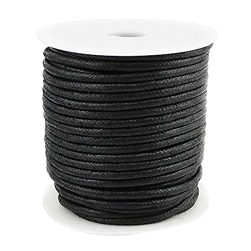 gewachst Baumwolle Kordel 3.0mm von INSPIRELLE