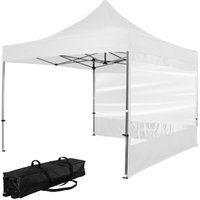 Faltpavillon pro 3x3,Trolley, Alu, weiß, 2ST - Instent von INSTENT