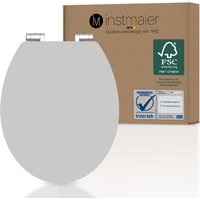Instmaier - mdf WC-Sitz WC7M, mit Absenkautomatik von INSTMAIER