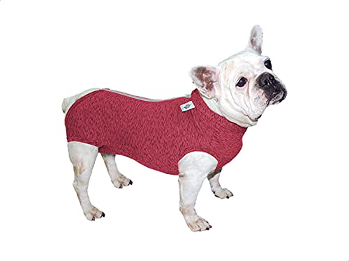 INSTR-FUN 926719003 Bodysuit CHIRURGICO 1 Stück BODY REGULAR POST-QUIRURGICO BULLDOG FRANCES G 1UD PETMED, Kunststoff INSTR-FUN 926719003 Bodysuit CHIRURGICO 1 Stück BODY REGULAR POST-QUIRURGICO BULLDOG FRANCES G 1UD PETMED, Kunststoff von INSTR-FUN