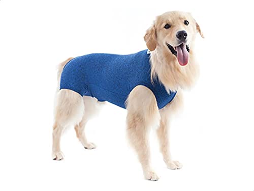 INSTR-FUN 926723008 PETMED ROPA POST QUIRURGICO CASTRACIÓN PERRO DRY PLUS T8, Kunststoff von INSTR-FUN