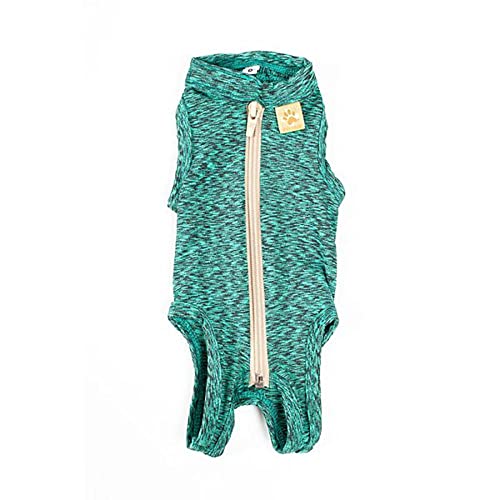INSTR-FUN 926724002V PETMED ROPA POST QUIRURGICO GATO DUO DRY T2 VERDE, Kunststoff von Pet Med