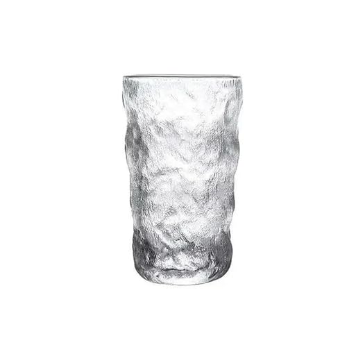 INSTR Glacier Cup Simple Breakfast Cup Milk Cup Whiskey Glass Drinking Cup Couple Cup Kitchen Tableware Drinkware INSTR Glacier Cup Simple Breakfast Cup Milk Cup Whiskey Glass Drinking Cup Couple Cup Kitchen Tableware Drinkware von INSTR