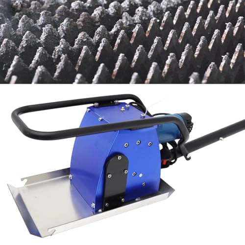 INTBUYING Laser-Lamellenreiniger, 1020 W, 220 V, Laserschneidmaschine, Tischreiniger, Schlackenentferner, geeignet für 3–5 mm Schlackenschneidgeräte INTBUYING Laser-Lamellenreiniger, 1020 W, 220 V, Laserschneidmaschine, Tischreiniger, Schlackenentferner, geeignet für 3–5 mm Schlackenschneidgeräte von INTBUYING