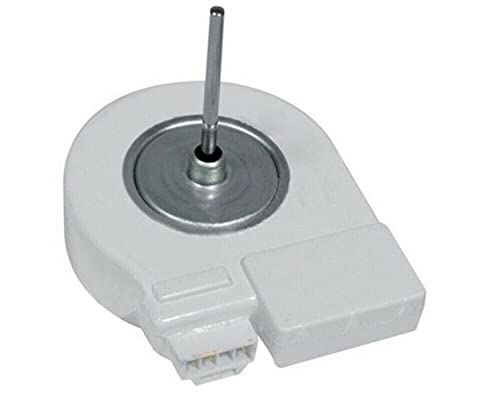 INTCHE 1 -pC -Ersatzkühlschrank -Kühllüftermotor for Samsung Kühlschrank Kühlschrank -Kühlventilator Drep5020lB DC12V Gefrierzubehör von INTCHE
