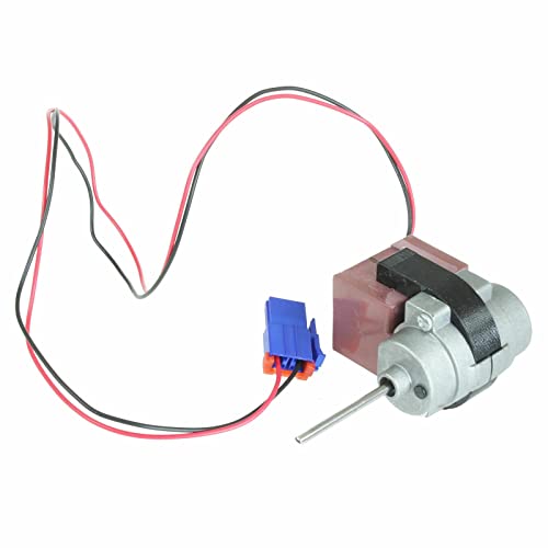 INTCHE 1pc Daewoo D4612AAA21 Lüftermotor for Samsung Baumatic Neff Kühlschrank Gefrierschrank 13V von INTCHE
