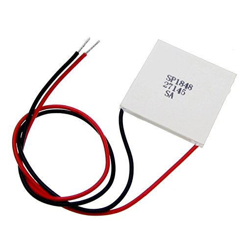 INTCHE 40x40mm neues nuetzliches einfaches Modul-thermoelektrischer Generator-Halbleiter-hohe Temperatur Macht von INTCHE