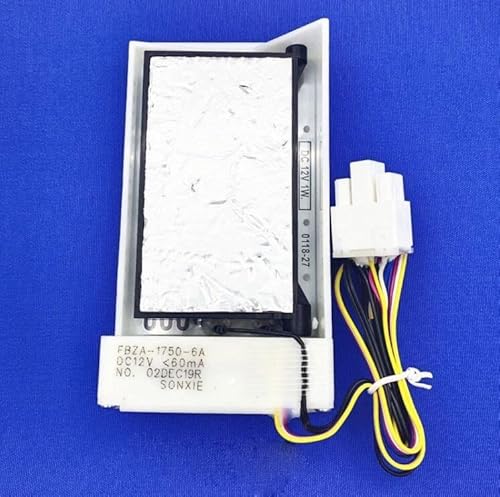 INTCHE Kühlmotor for FBZA-1750-6A FBZA-1750-5 FBZA-1750-3H FBZA-1750-6 1485764 Lüftermotor Teil gut arbeiten (Color : FBZA-1750-6A) von INTCHE