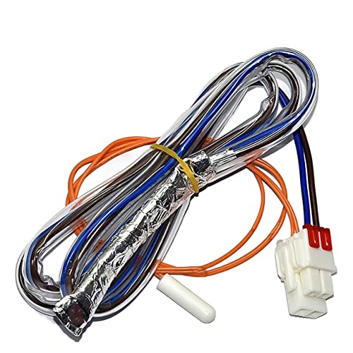 INTCHE Kühlschranktemperatursensor for LG AP4438477 PS3529340 6615JB2005H 10K Kühlschrank -Abtrustsensor+Sicherung Ersatzteile INTCHE Kühlschranktemperatursensor for LG AP4438477 PS3529340 6615JB2005H 10K Kühlschrank -Abtrustsensor+Sicherung Ersatzteile von INTCHE