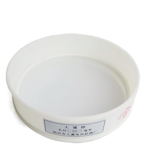 Standard-Labor-Analysensieb Kunststoff-Nylon-Mesh-Sieb Analysensieb Filter Probenahme Inspektion Arzneibuch-Sieb Durchmesser 20 cm Lochdurchmesser 0,25 mm - 3 mm Experimental-Sieb 1 Stck ( Color : 0.5 Standard-Labor-Analysensieb Kunststoff-Nylon-Mesh-Sieb Analysensieb Filter Probenahme Inspektion Arzneibuch-Sieb Durchmesser 20 cm Lochdurchmesser 0,25 mm - 3 mm Experimental-Sieb 1 Stck ( Color : 0.5 von INTCHE
