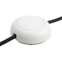 Inter Bär - interBär 8124-008.01 LED-Schnurdimmer mit Schalter Weiß 1 x Aus/Ein Schaltleistung (min.) 5 w Schal von INTER BÄR