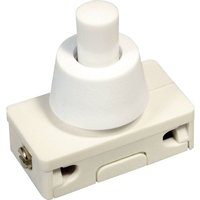 InterBär 3030-201.03 3030-201.03 Druckschalter 250 v/ac 2 a 1 x Aus/Ein rastend (l x b) 25 mm x 14 von INTER BÄR