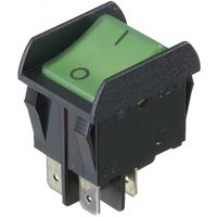 Inter Bär - interBär 3652-851.22 Wippschalter 3652-851.22 250 v/ac 16 a 2 x Aus/Ein rastend 1 St. von INTER BÄR