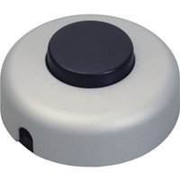 Inter Bär - interBär 5062-020.01 Tretschalter Titan, Schwarz 1 x Aus/Ein 2 a 1 St. Inter Bär - interBär 5062-020.01 Tretschalter Titan, Schwarz 1 x Aus/Ein 2 a 1 St. von INTER BÄR