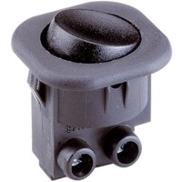 InterBär 8014-104.01 Wippschalter 8014-104.01 250 v/ac 6 a 1 x Aus/Ein rastend 1 St. von INTER BÄR