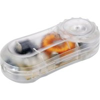 InterBär 8114-000.01 Schnurdimmer Transparent Schaltleistung (min.) 20 w Schaltleistung (max.) 20 von INTER BÄR