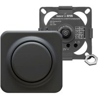 Inter Bär - interBär 8152-004.01 Möbeleinbau-Dimmer Schwarz von INTER BÄR