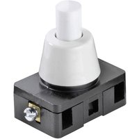 InterBär Druckschalter 250 v/ac 6 a 1 x Ein/Aus rastend (l x b x h) 27 x 16 x 29.7 mm 1 St. von INTER BÄR