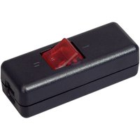 Inter Bär - interBär 8010-104.01 Schnurschalter Schwarz, Rot 2 x Aus/Ein 10 a 1 St. Inter Bär - interBär 8010-104.01 Schnurschalter Schwarz, Rot 2 x Aus/Ein 10 a 1 St. von INTER BÄR