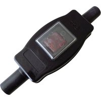 interBär 9002-004.01 Schnurschalter 2 x Aus/Ein 16 A 1 St. von INTER BÄR