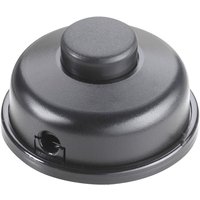 InterBär Tretschalter Schwarz 1 x Aus/Ein 6 a 1 St. InterBär Tretschalter Schwarz 1 x Aus/Ein 6 a 1 St. von INTER BÄR