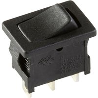 Inter Bär - interBär 3631-100.22 Wippschalter 3631-100.22 250 v/ac 10 a 1 x Aus/Ein rastend 1 St. von INTER BÄR