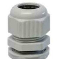 Intercable - 10 kabelverschraubungen pg11 mit mutter pn68pg11d von INTERCABLE