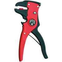 Intercable - Abisolierwerkzeug mit Schneidvorrichtung 0,2 - 6mm PTS4 Intercable - Abisolierwerkzeug mit Schneidvorrichtung 0,2 - 6mm PTS4 von INTERCABLE