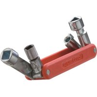 [NEUWERTIG] Intercable Quattro D Schaltschrankschlüssel Werkzeug Schlüssel Anlage Universal B-Ware von INTERCABLE