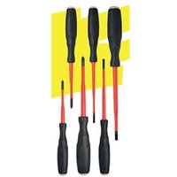 Intercable Futur II Schraubendreher-Set 6 Stk 1399007 von INTERCABLE