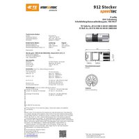 Intercontec BSTA440NN0009100B000 Stecker 1St. Intercontec BSTA440NN0009100B000 Stecker 1St. von INTERCONTEC