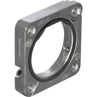 Intercontec Metallflansch klappbar, M23 E0.222.02 Inhalt: 1St. von INTERCONTEC