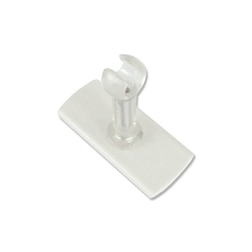 Interdeco Jalousie Stabhalter für Jalousiestab in Weiß von INTERDECO